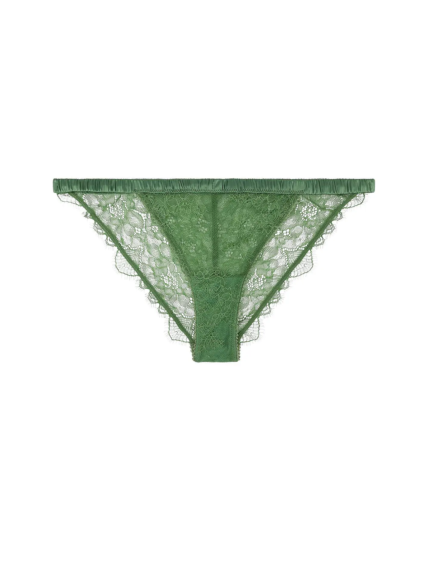 LOVE STORIES | Slip WILD ROSE green | 